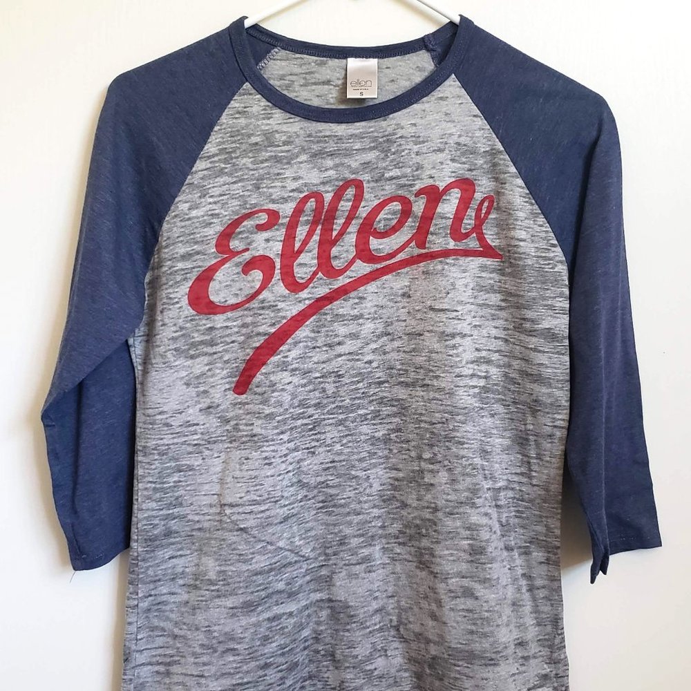 Ellen DeGeneres Show Breast Cancer Awareness Tee